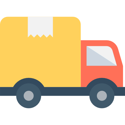 Transport allowance icon